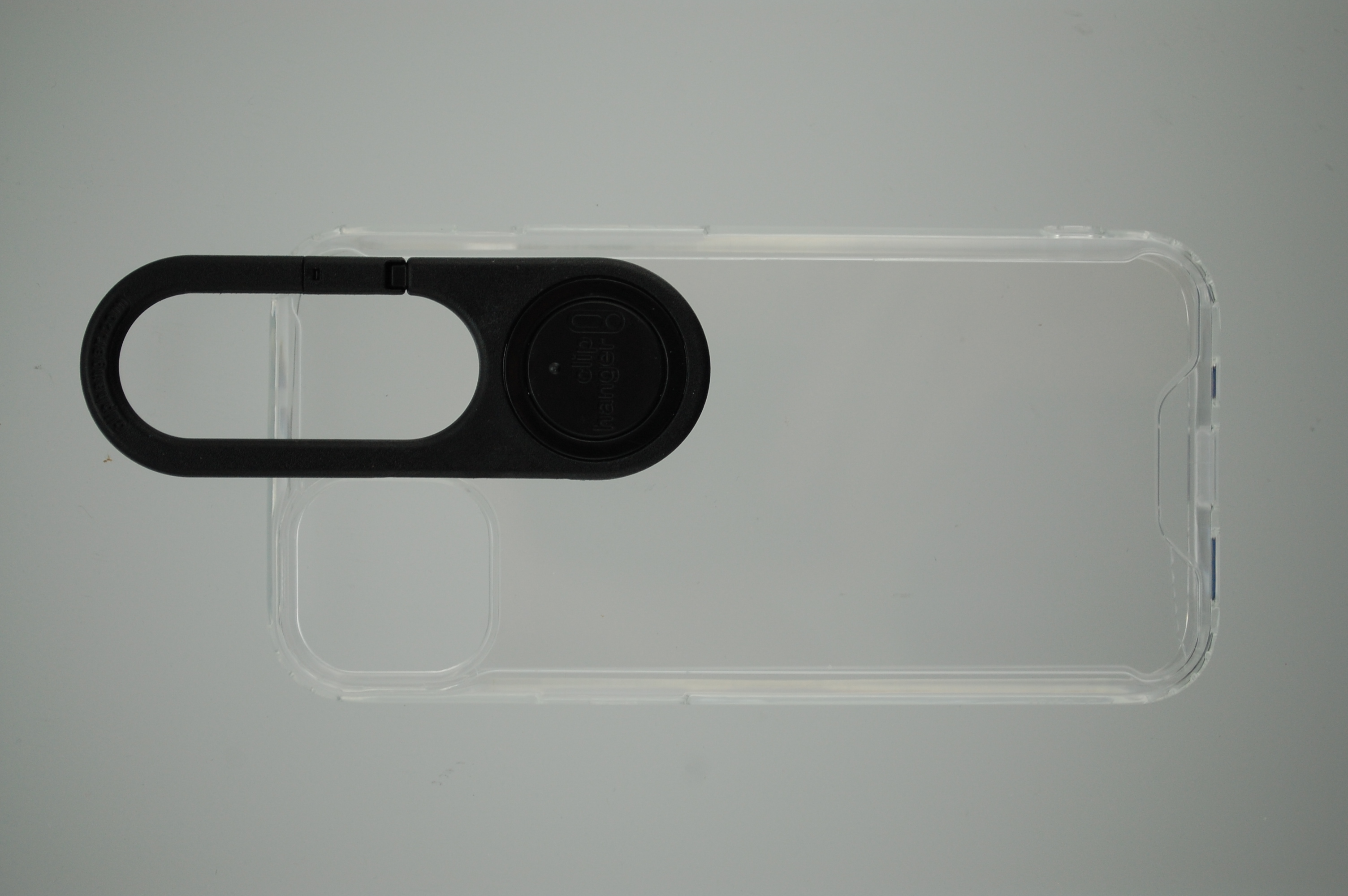 Pro Case - Apple iPhone 15 Clear with Air Cushion Corners